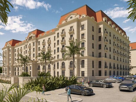 Объявление №6394795 - Баку, пос. Нардаран, 1-комн., 54 м², 3/7 этаж