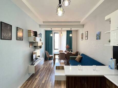 2 otaqlı mənzil, 51 m², Panorama Park: 170 000 ₼ 2