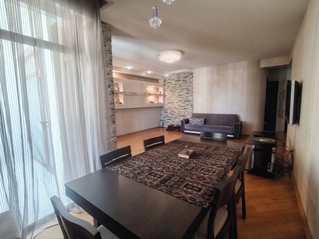 3 otaqlı mənzil, 143 m², Nəsimi: 410 000 ₼ 4