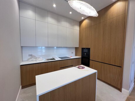 Kirayə 3 otaqlı mənzil, 120 m², Knightsbridge Residence White City: 3 500 ₼/ay 3