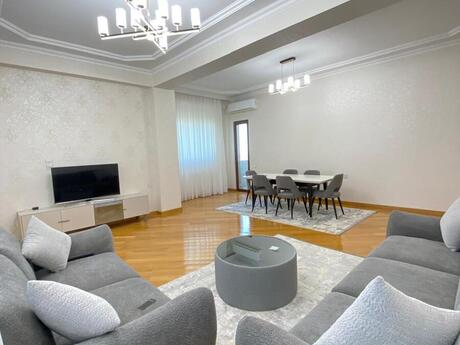 Kirayə 3 otaqlı mənzil, 130 m², Elmlər Akademiyası: 1 500 ₼/ay 4