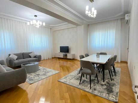 Kirayə 3 otaqlı mənzil, 130 m², Elmlər Akademiyası: 1 500 ₼/ay 5