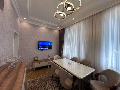 Masazırda 2 otaqlı yeni tikili mənzil satılır, 54 m², 88 000 AZN, şəkil 4 / 12
