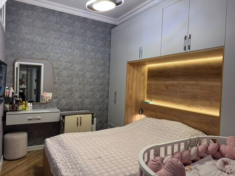 Masazırda 2 otaqlı yeni tikili mənzil satılır, 54 m², 88 000 AZN, şəkil 3 / 12