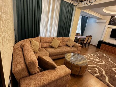 2 otaqlı mənzil, 88 m², Şah İsmayıl Xətai: 268 000 ₼ 2