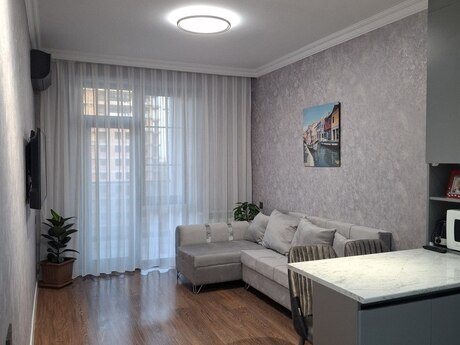 Объявление №6394860 - Баку, м. Дернегюль, 2-комн., 51 м², 5/10 этаж