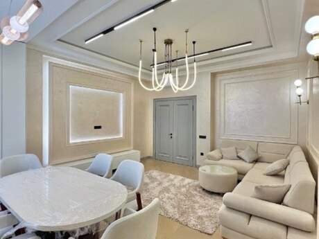 3 otaqlı mənzil, 118 m², Zümrüd Residence: 530 000 ₼ 5