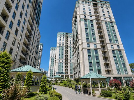 Elan №6394885 - Bakı, Gənclik m., 3 otaqlı, 118 m², 4/17 mərtəbə