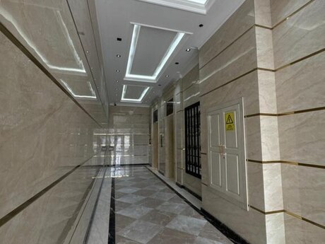 3 otaqlı mənzil, 118 m², Zümrüd Residence: 530 000 ₼ 3