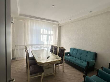 Elan №6394892 - Bakı, Dərnəgül m., 2 otaqlı, 79.56 m², 8/14 mərtəbə