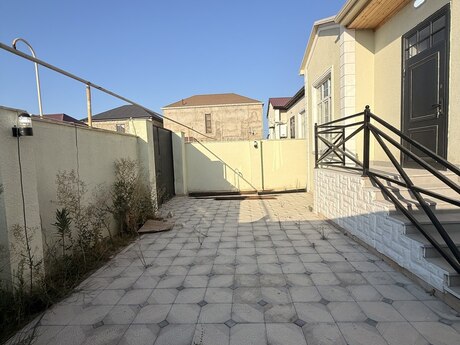 3 otaqlı həyət evi, 100 m², Binə: 88 000 ₼ 4