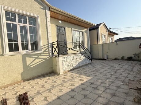 3 otaqlı həyət evi, 100 m², Binə: 88 000 ₼ 2