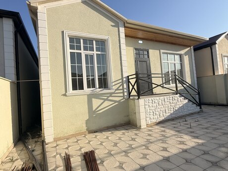 3 otaqlı həyət evi, 100 m², Binə: 88 000 ₼ 3