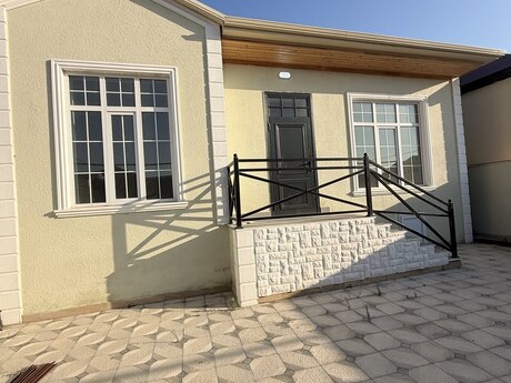 3 otaqlı həyət evi, 100 m², Binə: 88 000 ₼ 5