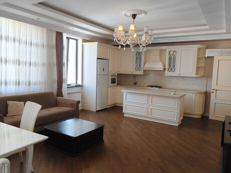 Elan №6394906 - Bakı, Nərimanov r., 3 otaqlı, 120 m², 14/17 mərtəbə