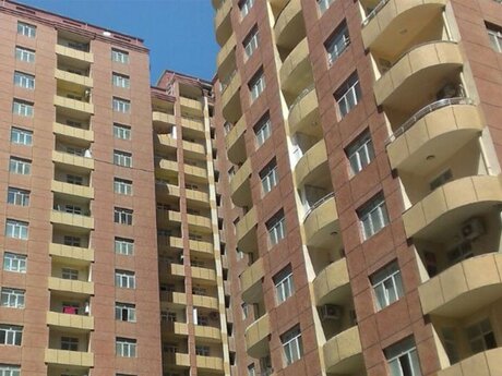 Объявление №6394911 - Баку, м. Гянджлик, 4-комн., 198 м², 9/16 этаж