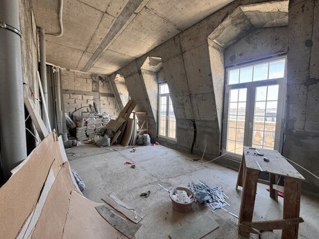 3 otaqlı mənzil, 100 m², Ağ şəhər: 520 000 ₼ 4