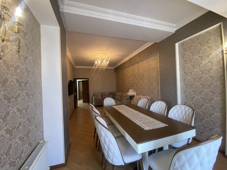 Kirayə 3 otaqlı mənzil, 130 m², Nəriman Nərimanov: 1 000 ₼/ay 4