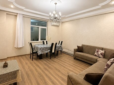 Elan №6394928 - Bakı, İnşaatçılar m., 2 otaqlı, 64 m², 8/16 mərtəbə