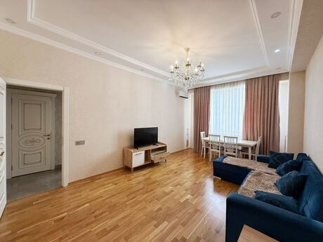 Elan №6394979 - Bakı, Qara Qarayev m., 2 otaqlı, 70 m², 5/20 mərtəbə
