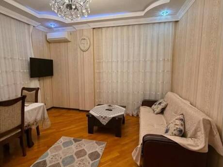 Elan №6394981 - Bakı, Həzi Aslanov m., 3 otaqlı, 100 m², 11/16 mərtəbə