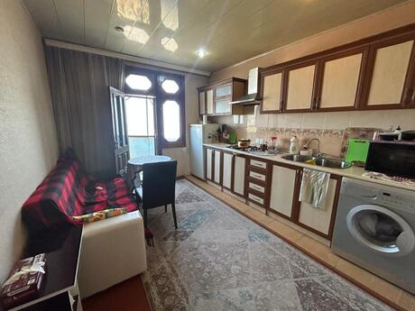 Elan №6394982 - Bakı, Yeni Günəşli q., 2 otaqlı, 57 m², 9/9 mərtəbə