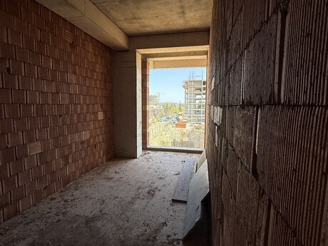 3 otaqlı mənzil, 124 m², 7-ci mikrorayon: 395 000 ₼ 2