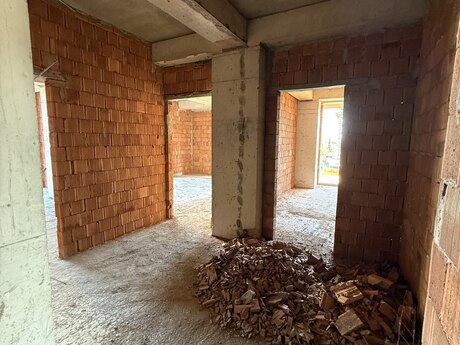 3 otaqlı mənzil, 124 m², 7-ci mikrorayon: 395 000 ₼ 5
