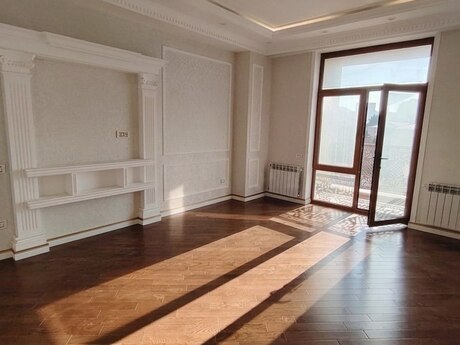 3 otaq · 120 m² · 4/16 mərtəbə, Nəriman Nərimanov