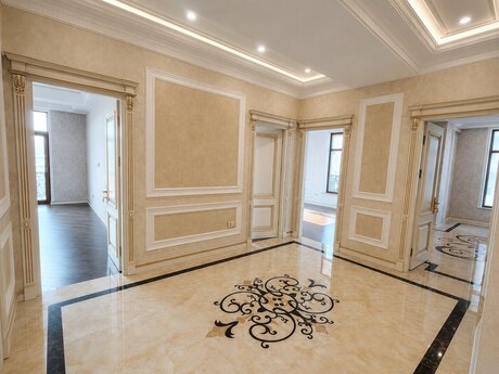 3 otaqlı mənzil, 120 m², Nəriman Nərimanov: 550 000 ₼ 2