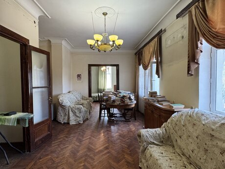 Объявление №6394994 - Баку, Насиминский  р., 3-комн., 100 м², 4/5 этаж