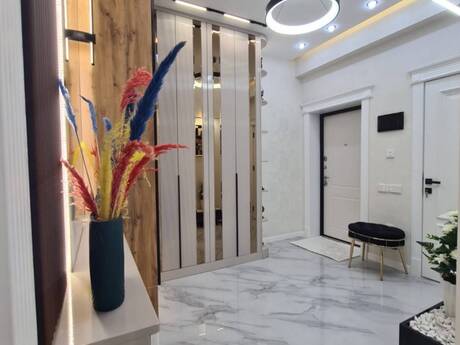 Kirayə 2 otaqlı mənzil, 93 m², Renessans Palace: 1 900 ₼/ay 4