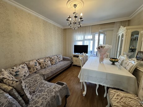 3-room apartment, 68 m², Hövsan: 140 000 ₼ 2