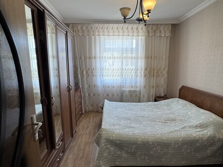 3-room apartment, 68 m², Hövsan: 140 000 ₼ 4