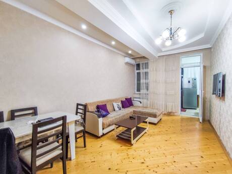 Elan №6395020 - Bakı, Qara Qarayev m., 2 otaqlı, 65 m², 14/16 mərtəbə