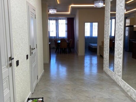 Kirayə 3 otaqlı mənzil, 100 m², Nəriman Nərimanov: 1 160 ₼/ay 3