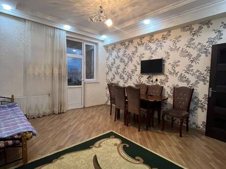 Elan №6395064 - Bakı, Əhmədli m., 2 otaqlı, 70 m², 4/16 mərtəbə