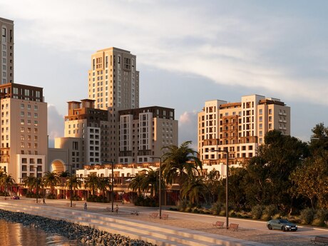 1 otaqlı mənzil, 35 m², Sea Breeze: 185 365 ₼ 2