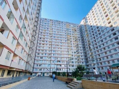 2 rooms · 52 m² · floor 2/20, 20 Yanvar