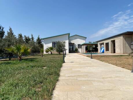 Elan №6395104 - Bakı, Nardaran q., 4 otaqlı, 190 m²