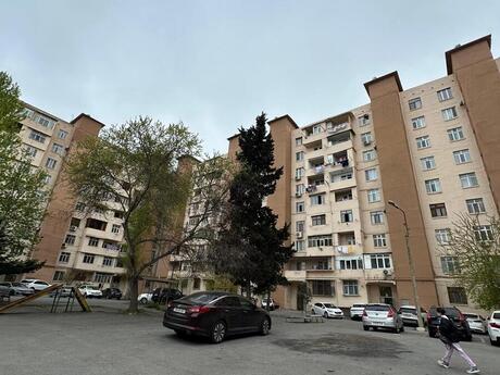 Объявление №6395081 - Баку, пос. Бакиханова, 3-комн., 80 м², 9/9 этаж