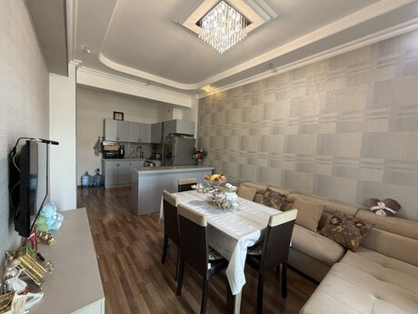 3 otaqlı mənzil, 92 m², Bayıl: 265 000 ₼ 2