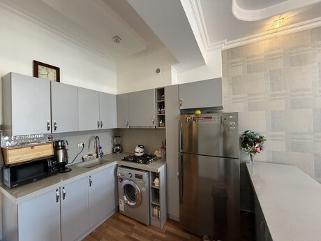 3 otaqlı mənzil, 92 m², Bayıl: 265 000 ₼ 3