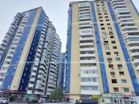 Объявление №6395100 - Баку, пос. Бакиханова, 3-комн., 92 м², 18/19 этаж