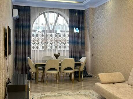 Elan №6395116 - Bakı, Nəsimi r., 2 otaqlı, 60 m², 17/18 mərtəbə