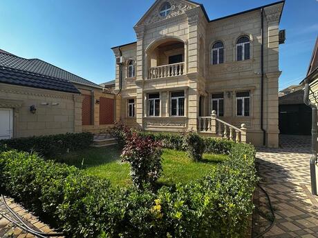 Elan №6395174 - Bakı, Badamdar q., 5 otaqlı, 200 m²