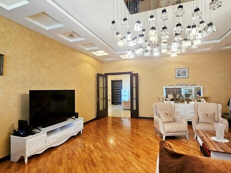 4 otaqlı mənzil, 186 m², Nəsimi: 535 000 ₼ 3