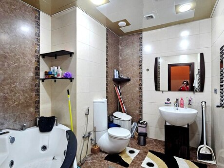 4 otaqlı mənzil, 186 m², Nəsimi: 535 000 ₼ 4
