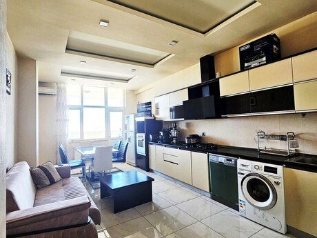 4 otaqlı mənzil, 186 m², Nəsimi: 535 000 ₼ 5