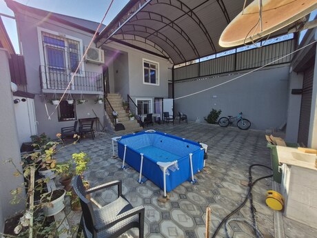5 otaqlı həyət evi, 180 m², Biləcəri: 160 000 ₼ 2